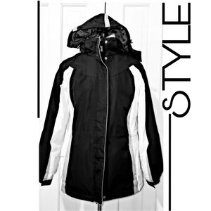 ‼️Sold‼️Below Zero 2 in 1 Jacket